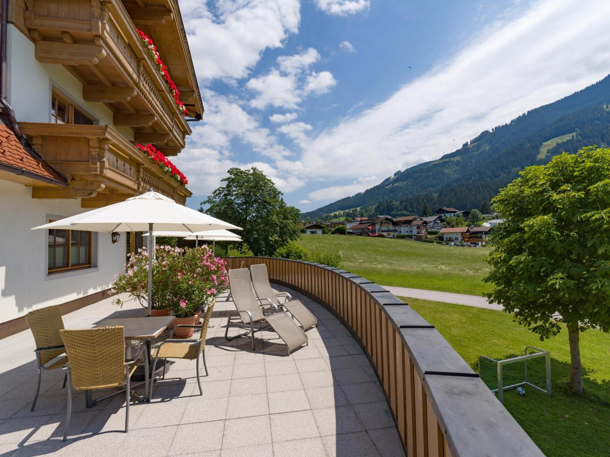 Appartements Haflingerhof Вестендорф Екстер'єр фото