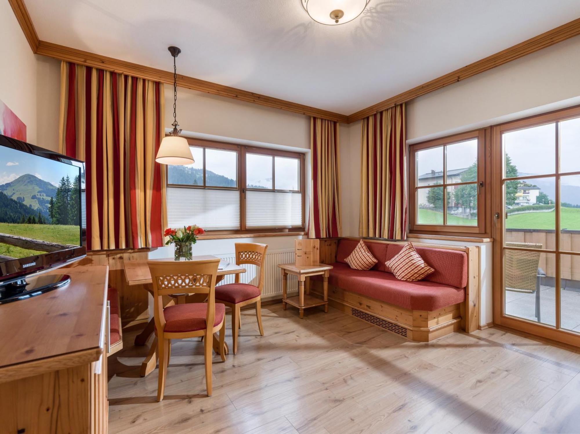 Appartements Haflingerhof Вестендорф Екстер'єр фото