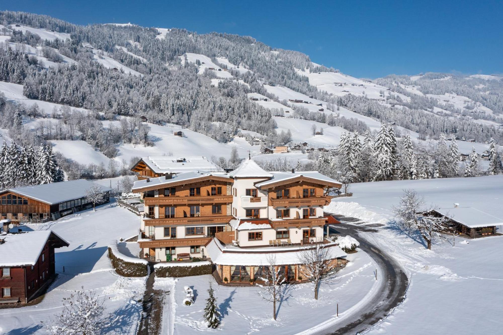 Appartements Haflingerhof Вестендорф Екстер'єр фото