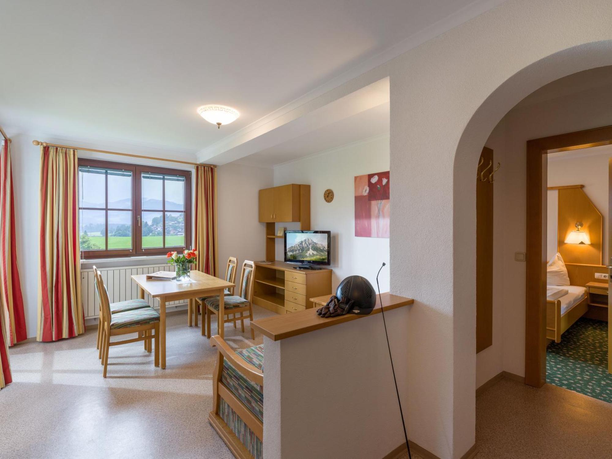 Appartements Haflingerhof Вестендорф Екстер'єр фото