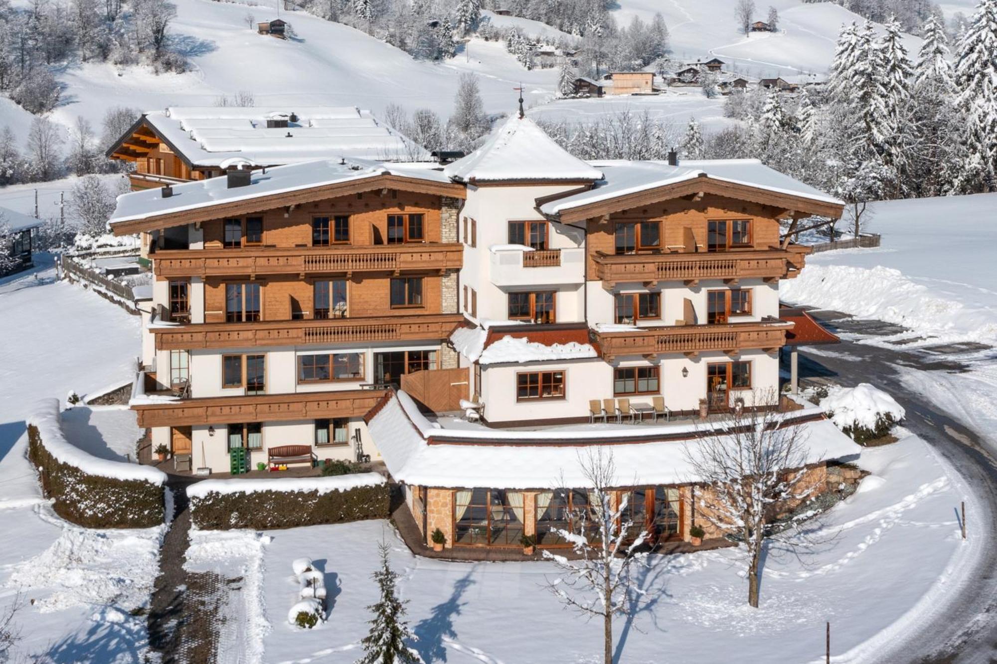 Appartements Haflingerhof Вестендорф Екстер'єр фото
